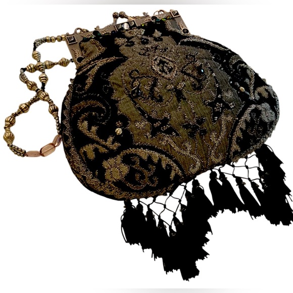 Vintage Mary Frances Shoulder Bag  “STUNNING” - Picture 2 of 9